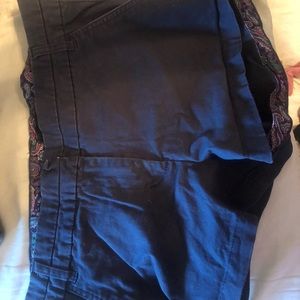 Southern marsh shorts